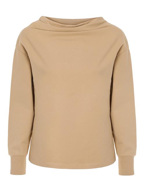 Se TATUUM Sweatshirt 'Malia'  beige ved About You