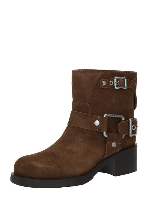 Se ASH Boots 'TEXAS03'  mørkebrun ved About You