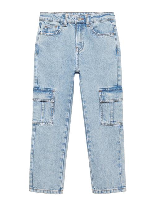 MANGO KIDS Jeans 'BONDI'  blue denim