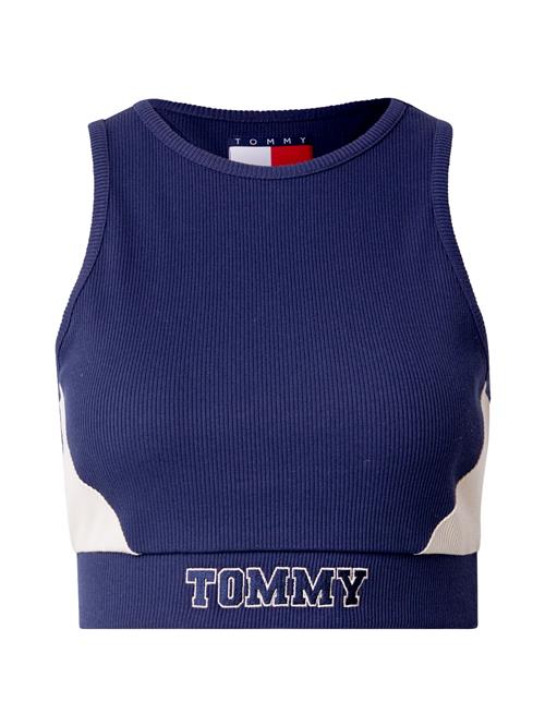 Tommy Jeans Overdel 'GAME DAY'  navy / offwhite