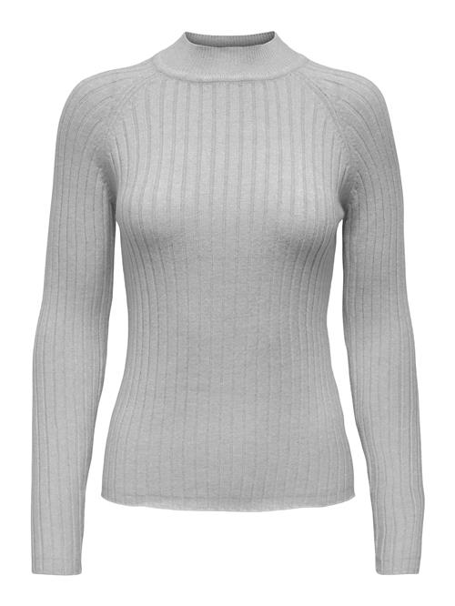 JDY Pullover 'JDYMAGDA'  grå-meleret