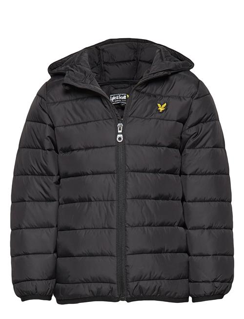 Puffa Jacket Lyle & Scott Junior Black