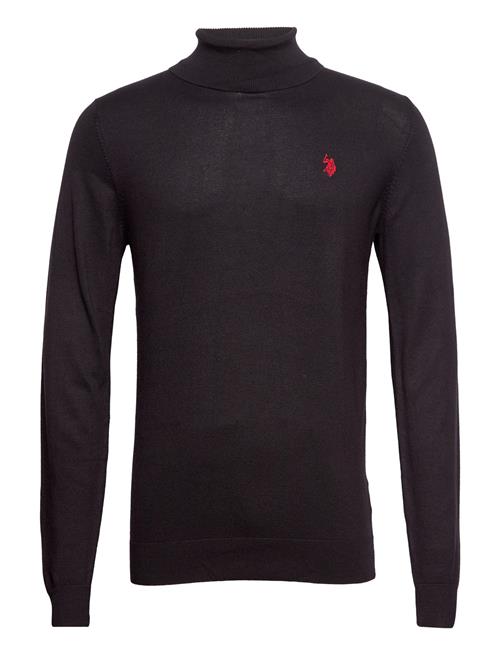 U.S. Polo Assn. Uspa Knit Eno Men U.S. Polo Assn. Black