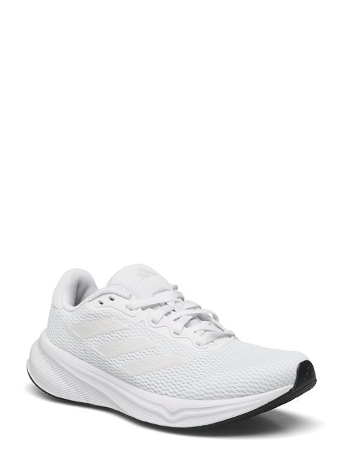 Se adidas Performance Response W Adidas Performance White ved Booztlet