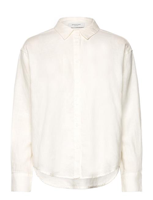 Rosemunde Linen Shirt Rosemunde Cream