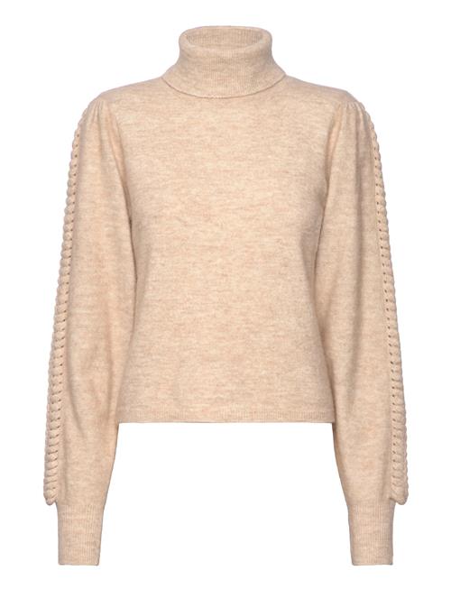 Se MAUD Ava Knit MAUD Beige ved Booztlet