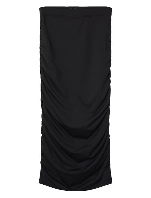 LMTD Nlfdinci Midi Skirt LMTD Black