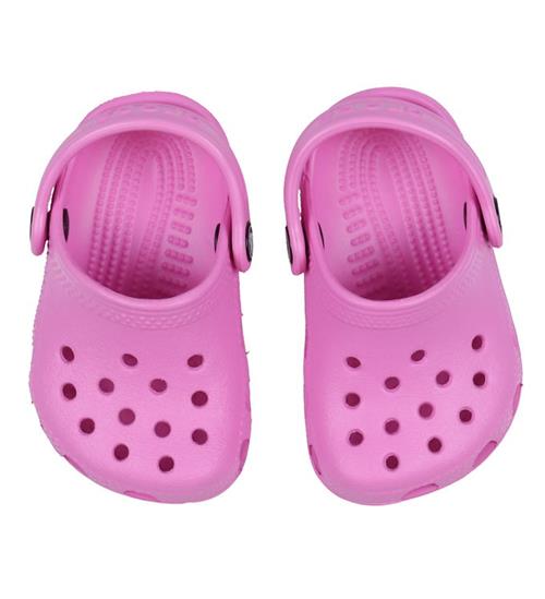 Crocs Sandaler - Littles - Taffy Pink