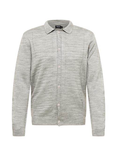 Se BURTON MENSWEAR LONDON Cardigan  grå-meleret ved About You