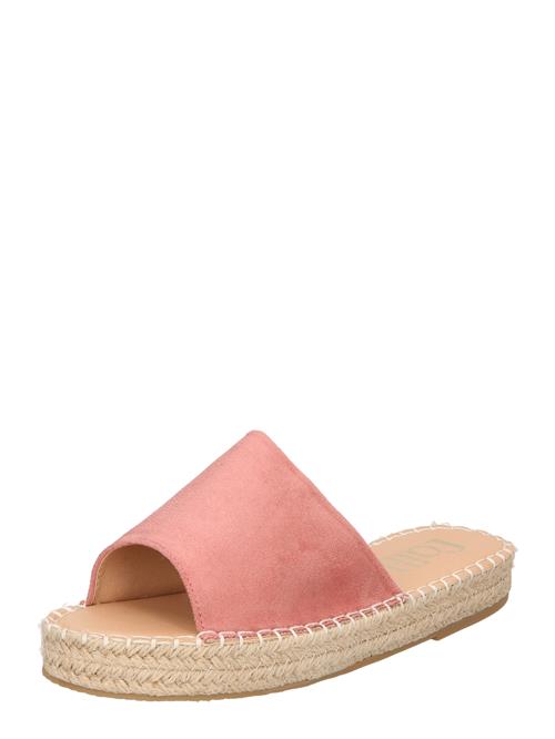 Se Dorothy Perkins Pantoletter 'Barnaby'  lys pink ved About You