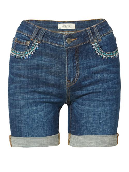 KOROSHI Jeans  blue denim