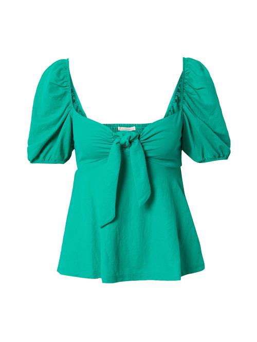 Springfield Bluse  jade