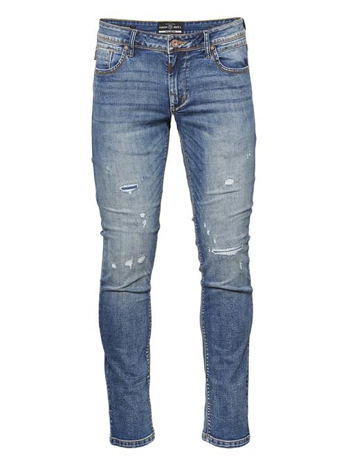 KOROSHI Jeans  blå / blue denim