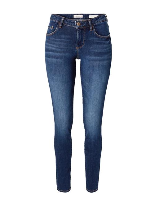 GUESS Jeans 'Annette'  blue denim