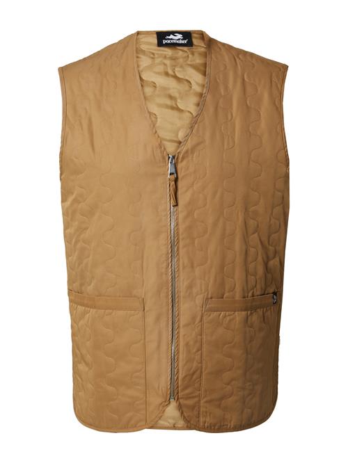 Pacemaker Vest 'Damien'  beige