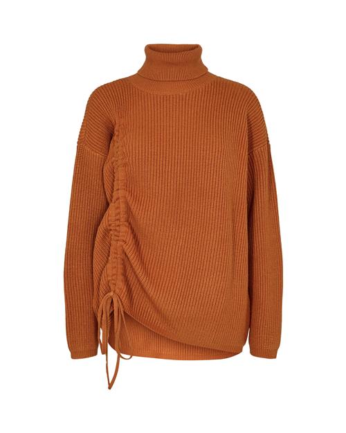 Se minimum Pullover 'ROKKA'  brun / orange ved About You