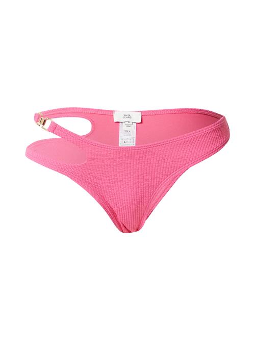 River Island Bikinitrusse  fuchsia