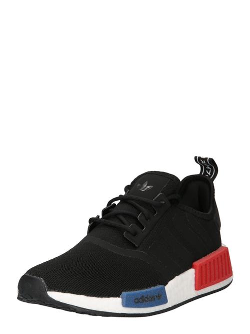 ADIDAS ORIGINALS Sneaker low 'Nmd_R1'  marin / rød / sort