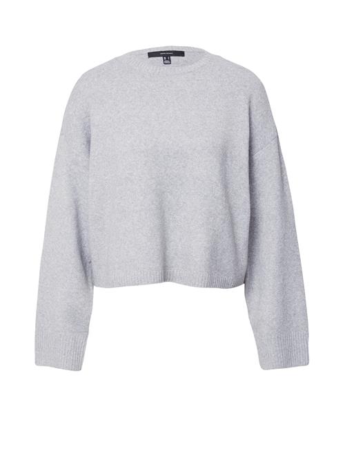 Se VERO MODA Pullover 'DOFFY'  grå-meleret ved About You