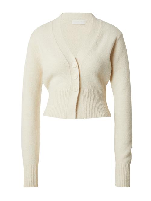 Se LeGer by Lena Gercke Cardigan  uldhvid ved About You