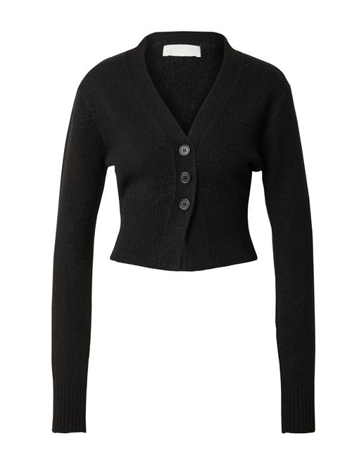 Se LeGer by Lena Gercke Cardigan  sort ved About You