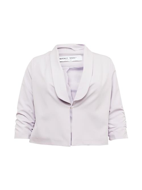 ABOUT YOU Curvy Blazer 'Fina'  lilla