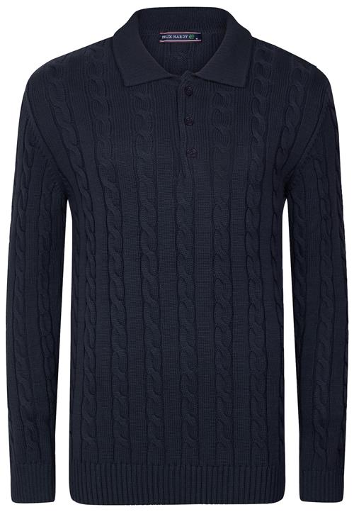 Felix Hardy Pullover  navy