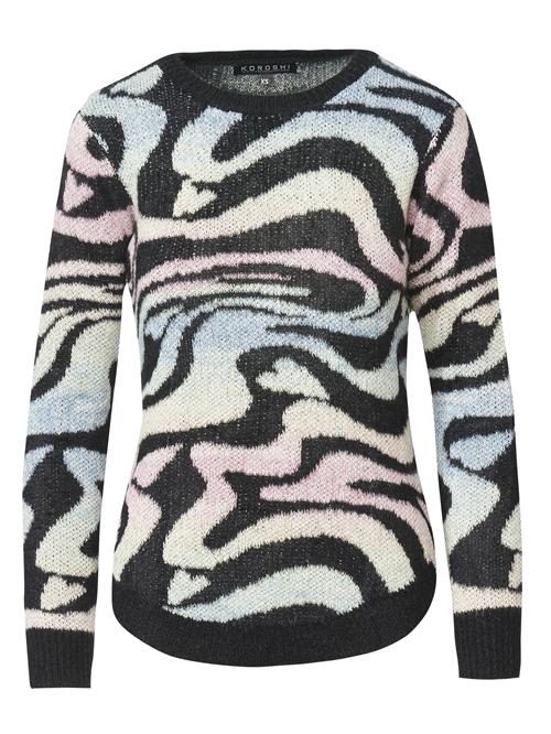 KOROSHI Pullover  blandingsfarvet