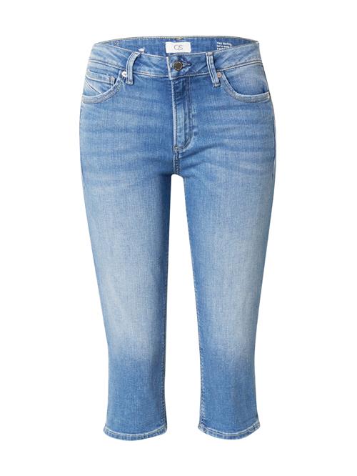 QS Jeans 'Catie'  blue denim