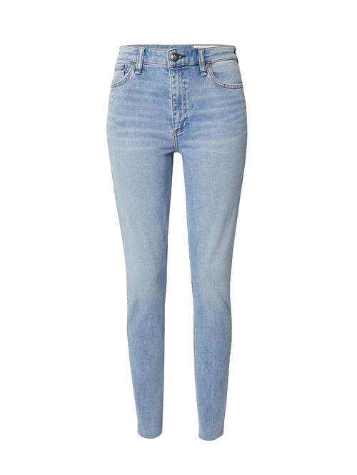 rag & bone Jeans  lyseblå