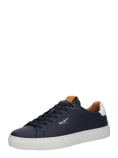 Se Pepe Jeans Sneaker low 'CAMDEN CLUB'  navy / offwhite ved About You