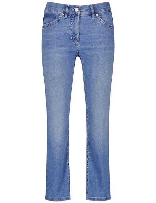 Se GERRY WEBER Jeans 'Mar?Lie'  blue denim ved About You