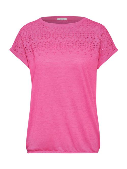 CECIL Shirts  pink-meleret