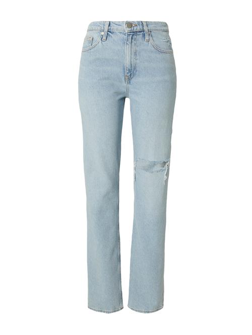 Se River Island Jeans 'POPPY PARADISE'  blue denim ved About You