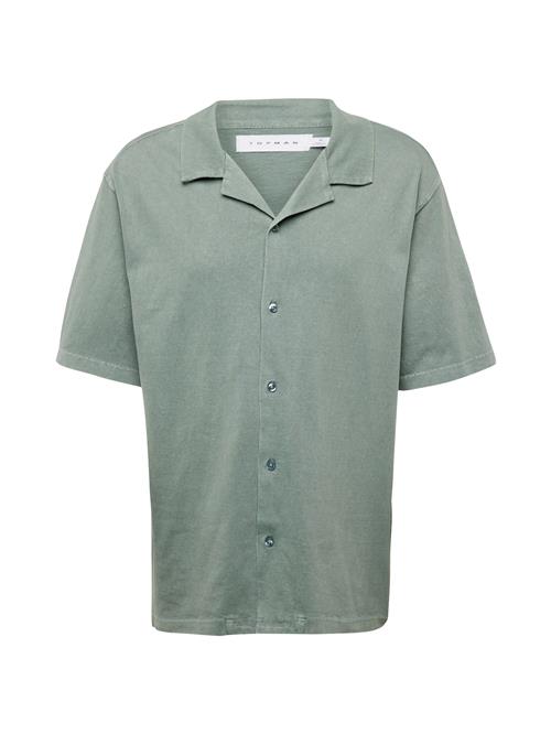 TOPMAN Skjorte  jade