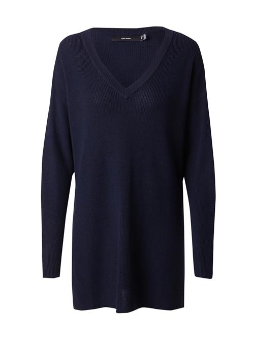 VERO MODA Pullover 'New Lexsun'  navy