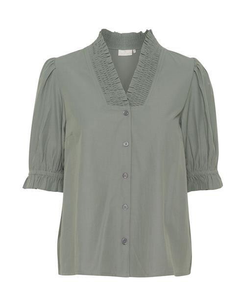 Kaffe Bluse 'KA Maia'  khaki