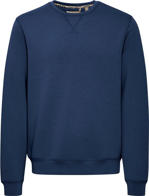 Se Blend Sweatshirt PP Noos Mand Dress Blues Sweatshirts Regular Fit Str S - hos Magasin ved Magasin