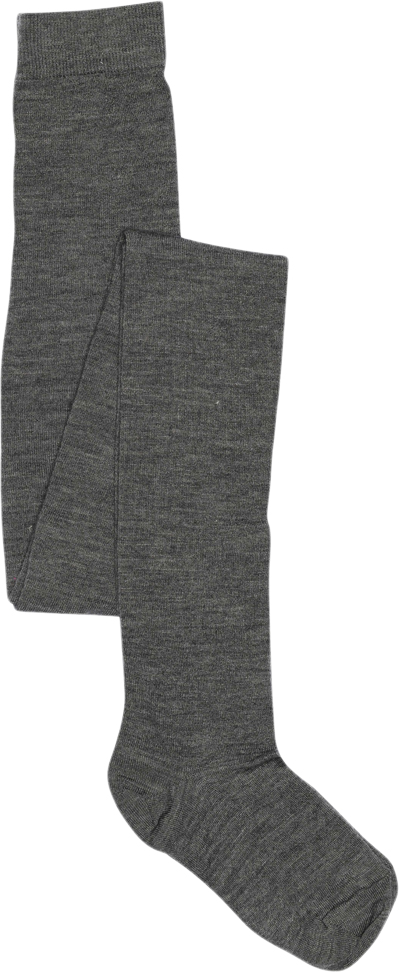 mpWoman Wool/silk Tights Selvsiddende Strømper Str XL - Merino-uld hos Magasin