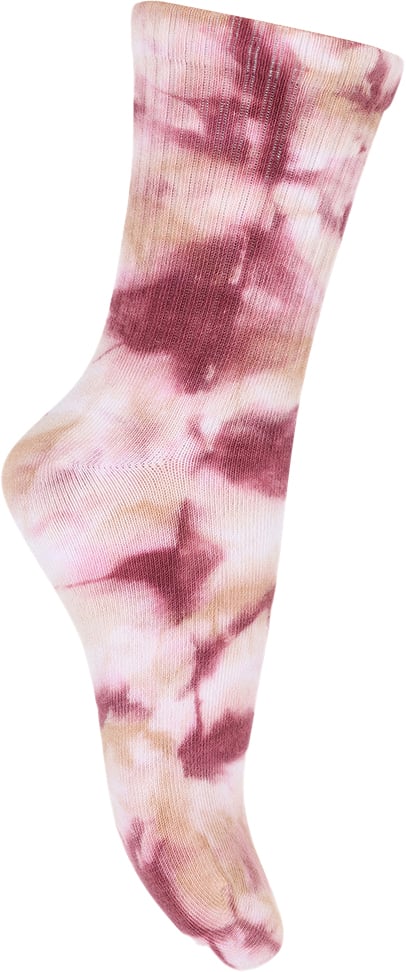 Se mpKids Amy Socks Str 25/28 - Hot Chocolate Strømper Bomuld hos Magasin ved Magasin