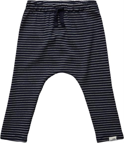 Sofie Schnoor Trousers Str 4-6 mdr / 68 cm - Dark Blue Bukser hos Magasin