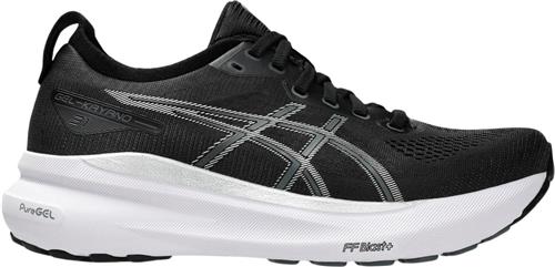 Se Asics Gelkayano 31 Løbesko Kvinde Sort Træningssko & Sneakers Str 40.5 - hos Magasin ved Magasin