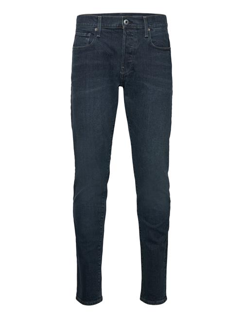 Se G-Star RAW 3301 Slim G-Star RAW Blue ved Booztlet