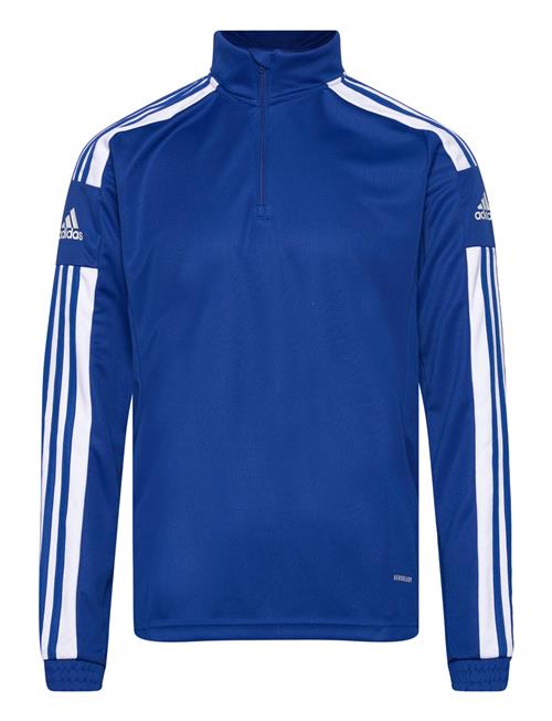 Se adidas Performance Sq21 Tr Top Adidas Performance Blue ved Booztlet