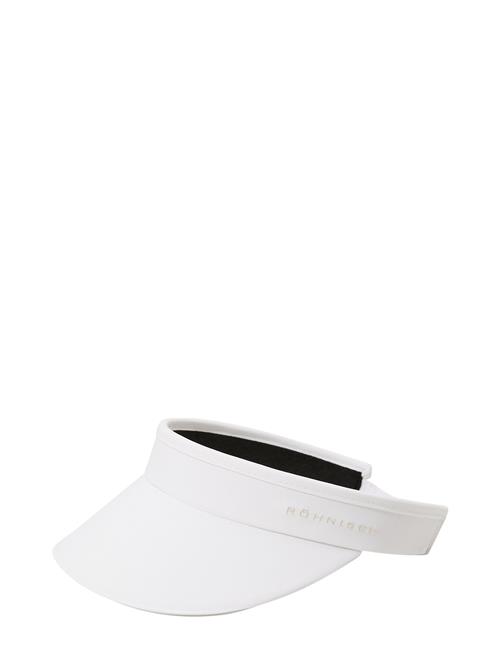 Röhnisch Sun Protection Visor Röhnisch White