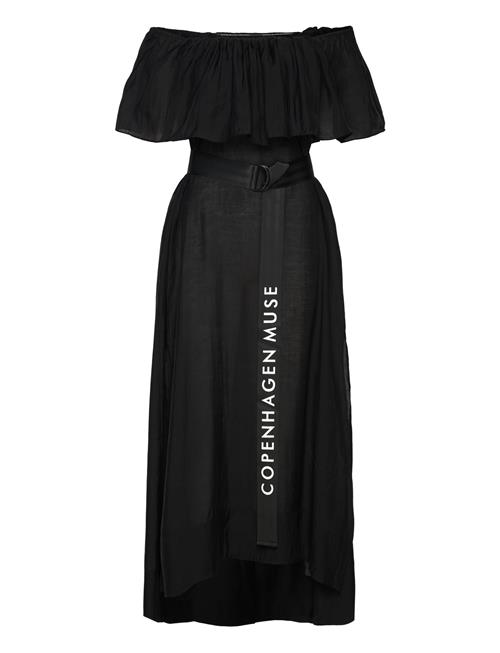 Copenhagen Muse Cmmolly-Dress Copenhagen Muse Black