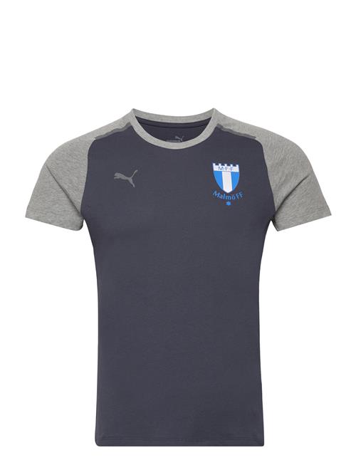 Se MALMÖ FF Teamcup Casuals Tee Wmn MALMÖ FF Navy ved Booztlet