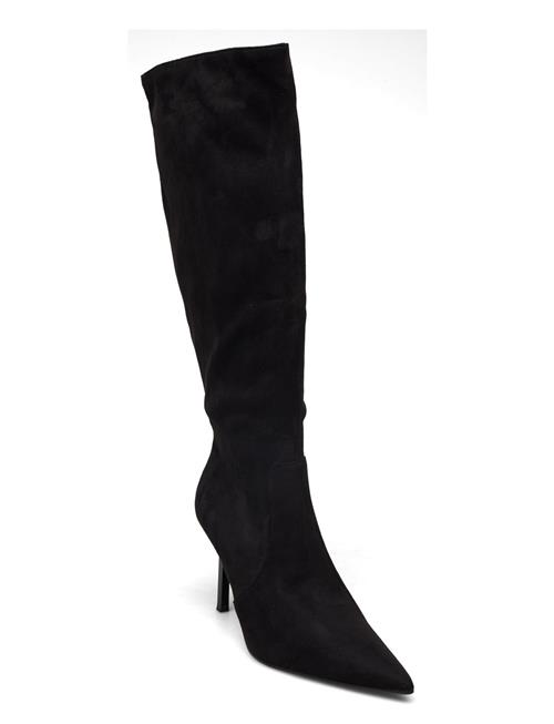 Se Steve Madden Intruder Boot Steve Madden Black ved Booztlet