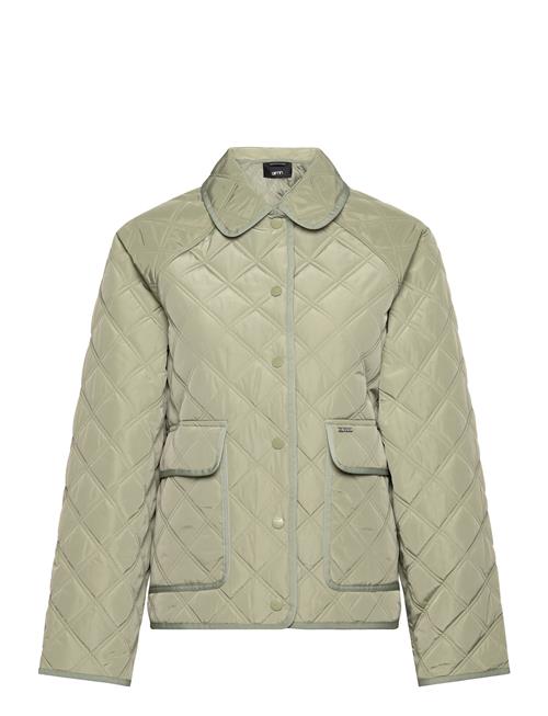 aim´n Quilted Femme Jacket Aim´n Khaki