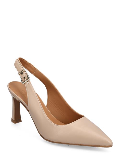 Billi Bi Sling Back Billi Bi Beige